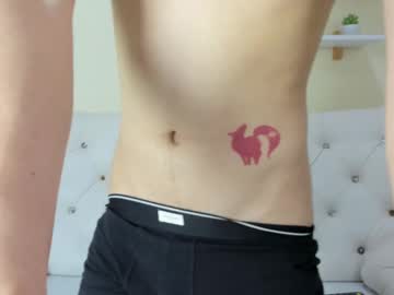 Oscar_Fox_ July 25, 2025 Chaturbate stream image