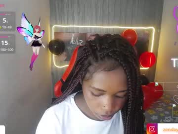 Zendaya_Wilson1 July 25, 2025 Chaturbate stream image