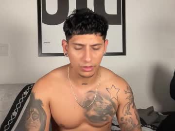 Dante_Dos July 25, 2025 Chaturbate stream image
