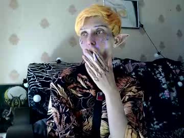 Raziel_Haze July 25, 2025 Chaturbate stream image