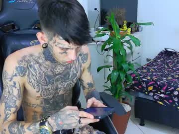 Tattoodirtyboy666 July 25, 2025 Chaturbate stream image
