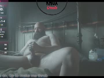 Knox_Steele July 25, 2025 Chaturbate stream image