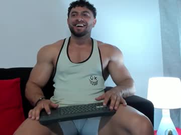 Thomas_Brandon July 25, 2025 Chaturbate stream image