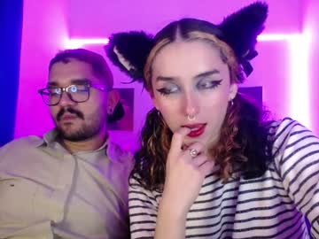 Twinflamesxx July 25, 2025 Chaturbate stream image