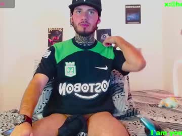 Oliver_Hairy July 25, 2025 Chaturbate stream image