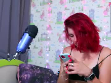 Red_Rose12 July 25, 2025 Chaturbate stream image