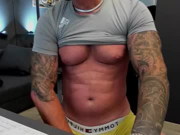 Arongrant July 25, 2025 Chaturbate stream image