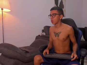 Brayan_Whitee July 25, 2025 Chaturbate stream image