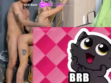 Charlotte_Andliam July 25, 2025 Chaturbate stream image