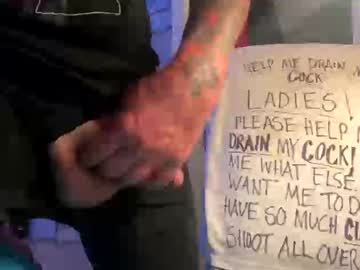Hardrebel July 25, 2025 Chaturbate stream image