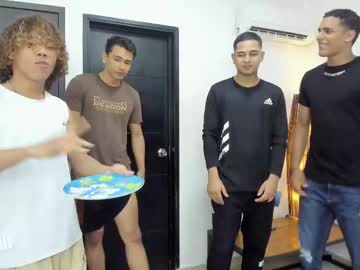 Masters_Sexx July 25, 2025 Chaturbate stream image