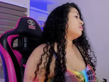 Asly_Watson July 25, 2025 Chaturbate stream image