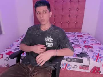 Liam_Storm7 July 25, 2025 Chaturbate stream image