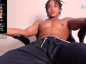 Blackpantherx_ July 25, 2025 Chaturbate stream image