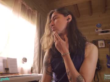 Antinoo_Gnothi July 25, 2025 Chaturbate stream image
