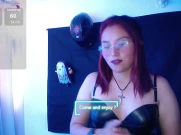 Moon_Nyx777 July 25, 2025 Chaturbate stream image
