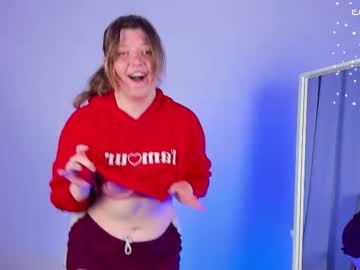 Salut_Love July 25, 2025 Chaturbate stream image