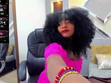 Ebony_Pearl July 25, 2025 Chaturbate stream image
