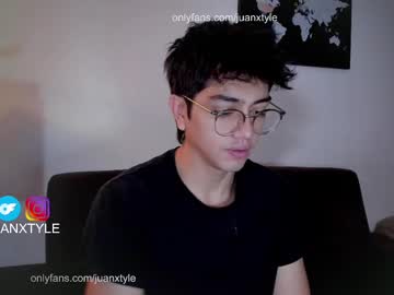 Juancamroom July 25, 2025 Chaturbate stream image