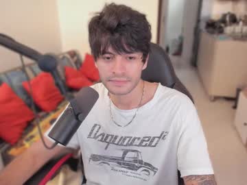 Justin_Stark1 July 25, 2025 Chaturbate stream image