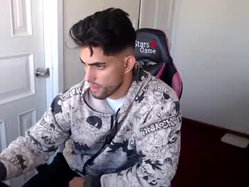 Jackecuador July 25, 2025 Chaturbate stream image