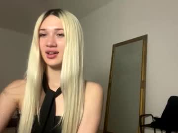 Babyblonda89 July 25, 2025 Chaturbate stream image