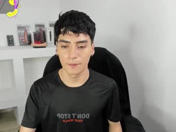 Sebas_Rosse July 25, 2025 Chaturbate stream image