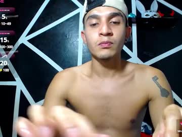Angel_Latinboy July 25, 2025 Chaturbate stream image