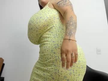 Kim_Velez July 25, 2025 Chaturbate stream image