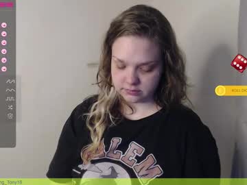 Darling_Tony18 July 26, 2025 Chaturbate stream image