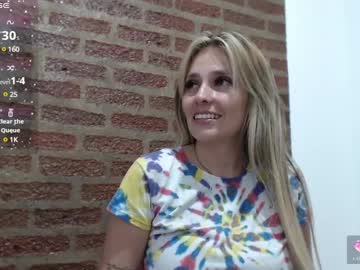 Megancolins1 July 26, 2025 Chaturbate stream image