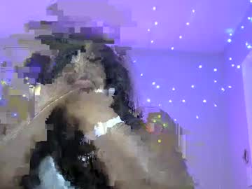 Curvyychocolate July 26, 2025 Chaturbate stream image