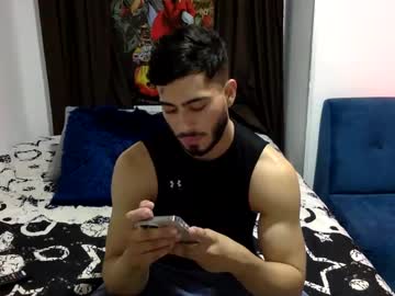 Niko_Steel1 July 26, 2025 Chaturbate stream image