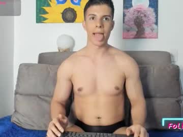 Cory_Okell July 26, 2025 Chaturbate stream image