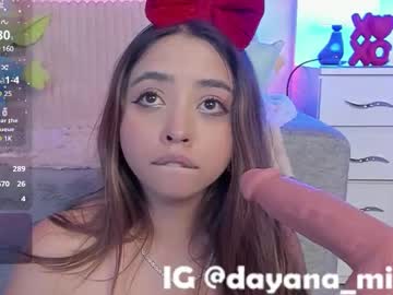 _Dayana_Miler July 26, 2025 Chaturbate stream image