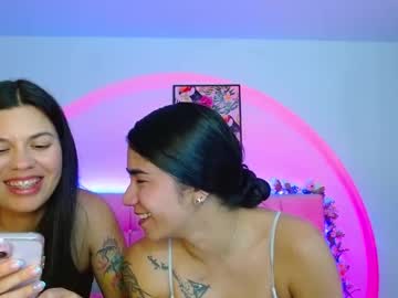 Layla_Roma July 26, 2025 Chaturbate stream image