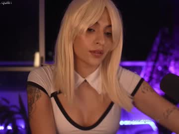 Rosseyquiin July 26, 2025 Chaturbate stream image