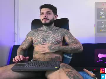 Hulk_Dylann July 26, 2025 Chaturbate stream image