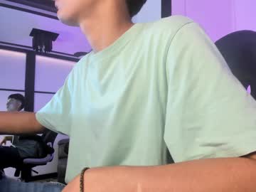 Patricklang_ July 26, 2025 Chaturbate stream image