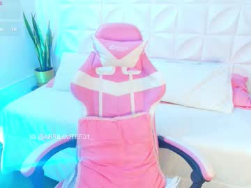 Abril1_Gh July 26, 2025 Chaturbate stream image