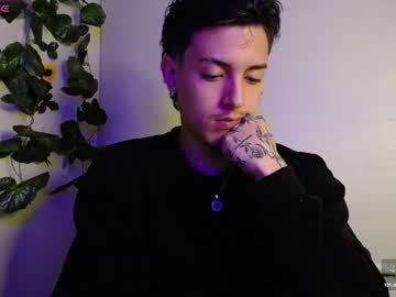 Johan_Parker222 July 26, 2025 Chaturbate stream image