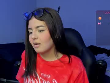 Agatha_Riccie July 26, 2025 Chaturbate stream image