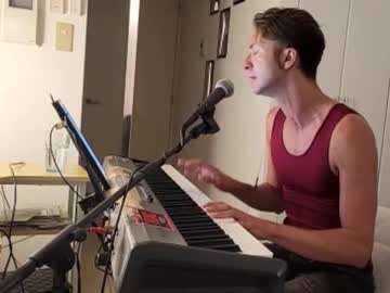 Barebritpianist July 26, 2025 Chaturbate stream image