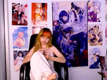 Dina_Sparks July 26, 2025 Chaturbate stream image