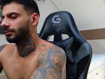 Aressteel July 26, 2025 Chaturbate stream image
