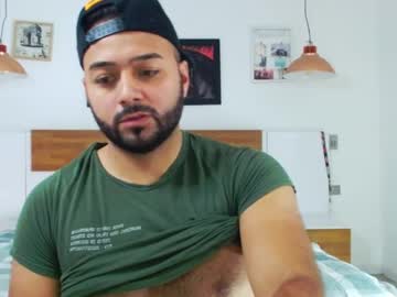 Axxel_Chris July 26, 2025 Chaturbate stream image