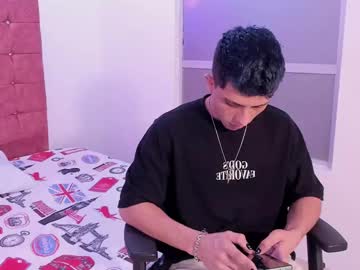 Liam_Storm7 July 26, 2025 Chaturbate stream image