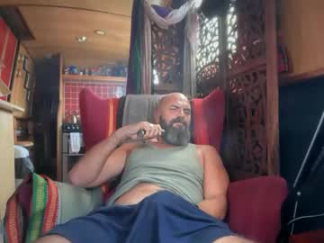 Narrowboatdaddy July 26, 2025 Chaturbate stream image