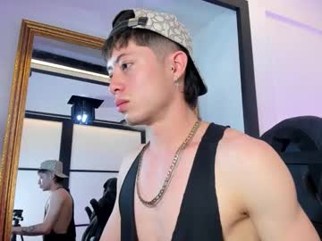 Marcuscollins1_ July 26, 2025 Chaturbate stream image