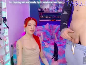 Tabu_Life July 26, 2025 Chaturbate stream image